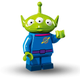 Illustration for article titled Lego's Next Minifigure Collection Features Some of Disney's Best Characters